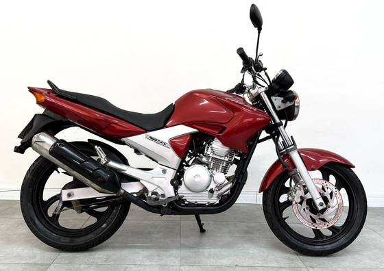 YAMAHA YS 250 FAZER 